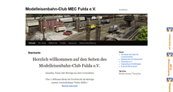 Desktop Screenshot of mec-fulda.de